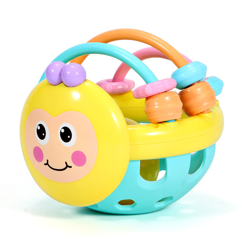 ビーベビーベルラトルボール | Bee Baby Rattle Ball