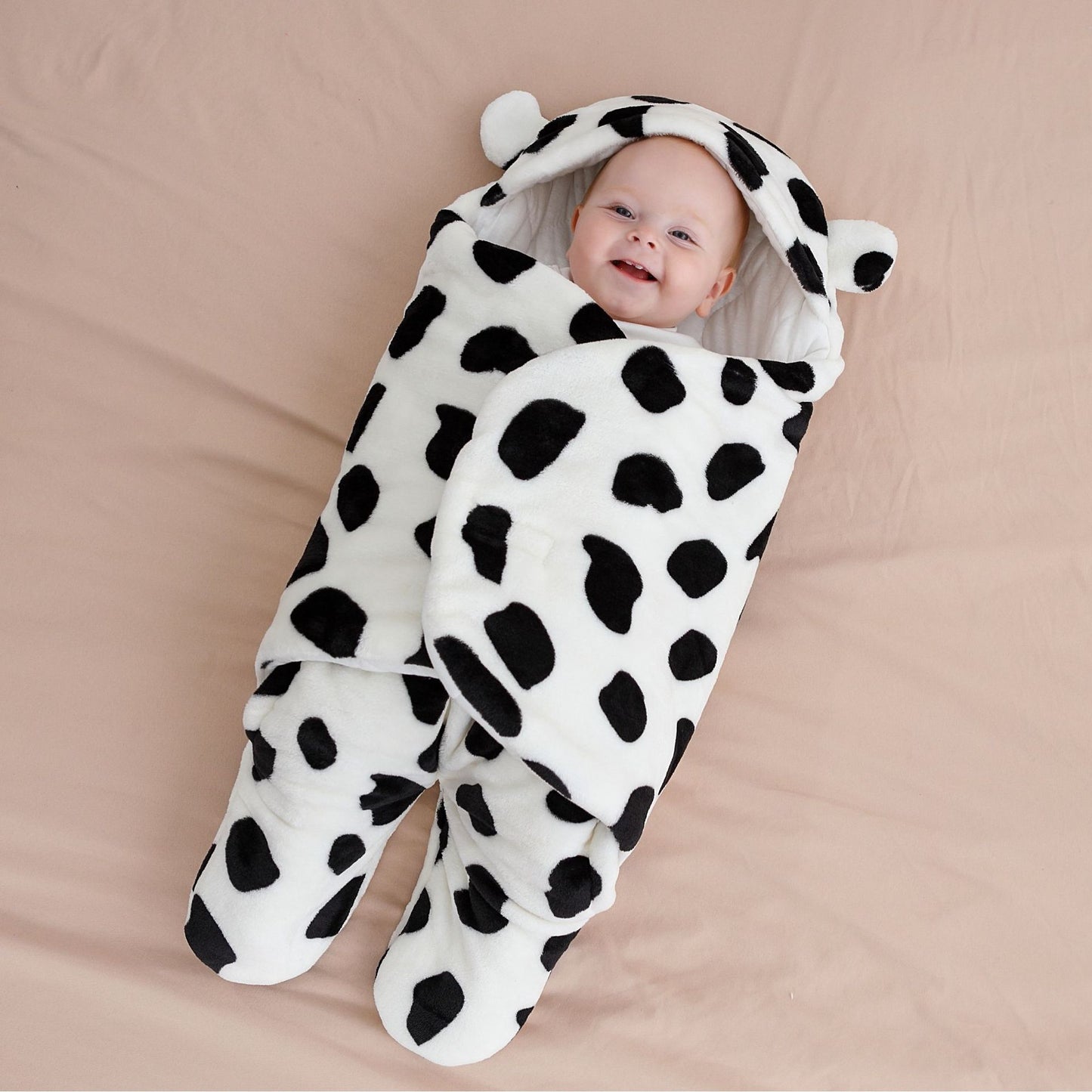 ベビー寝袋ブランケット | Baby Sleeping Bag Blanket