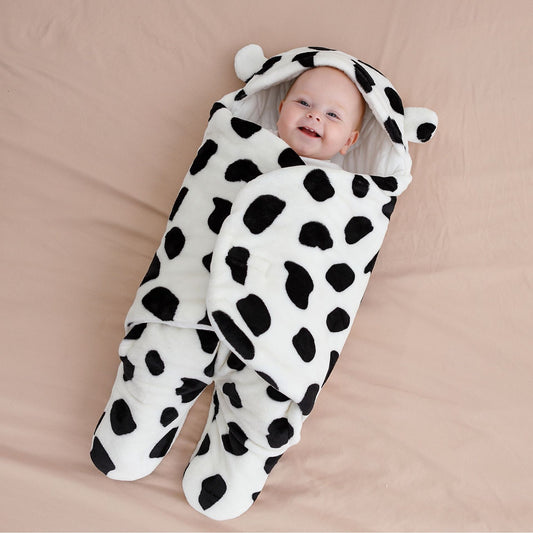 ベビー寝袋ブランケット | Baby Sleeping Bag Blanket