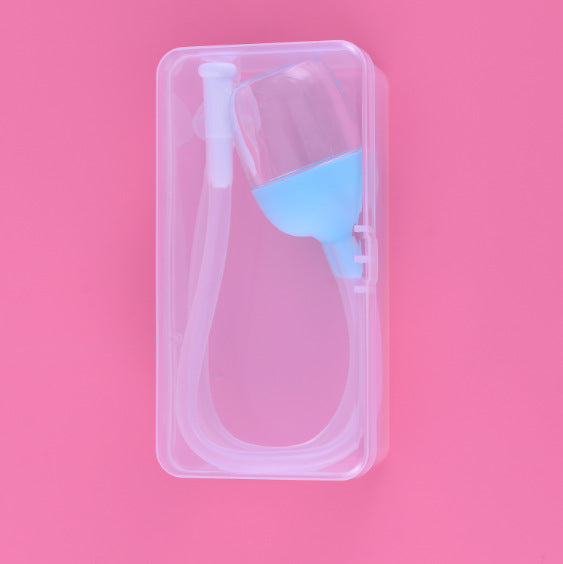 新生児用鼻吸引器 | Newborn Nasal Aspirator