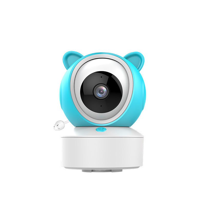 ベビーモニター 2.8インチ(ワイヤレス・ナイトビジョン・泣き声検知) | Baby Monitor 2.8" (Wireless, Night Vision, Cry Detection)