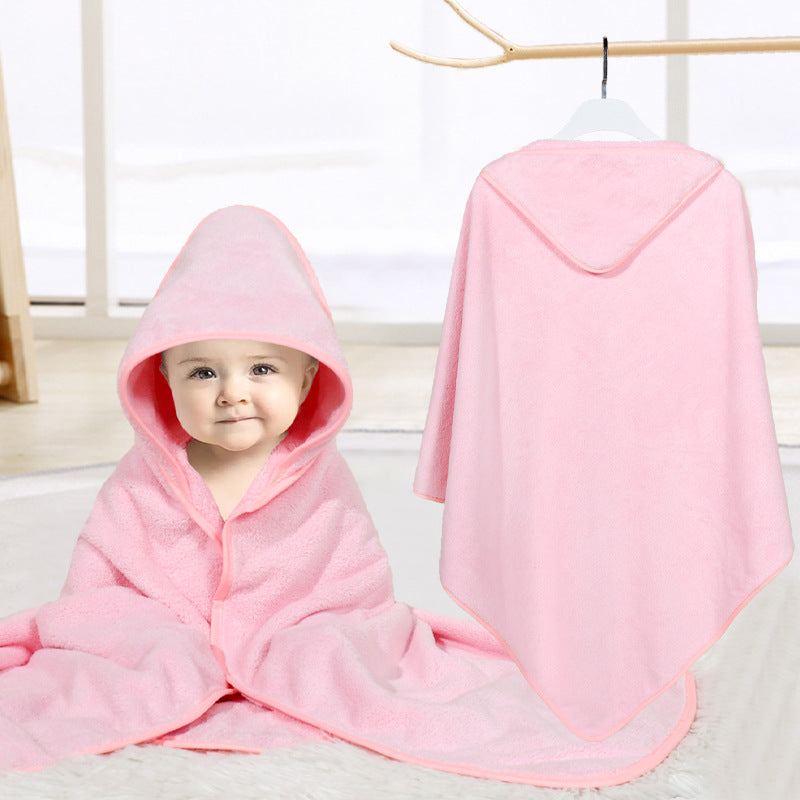 フード付きアニマル ベビーバスタオル | Hooded Animal Baby Bath Towel