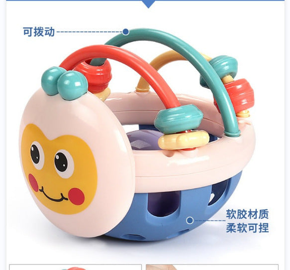 ビーベビーベルラトルボール | Bee Baby Rattle Ball