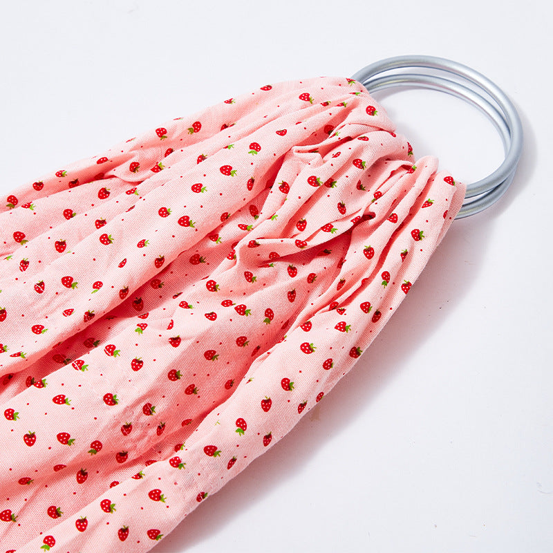 Sears Double Ring Baby Sling|ダブルリングベビースリング 新生児用コットンリネンキャリア