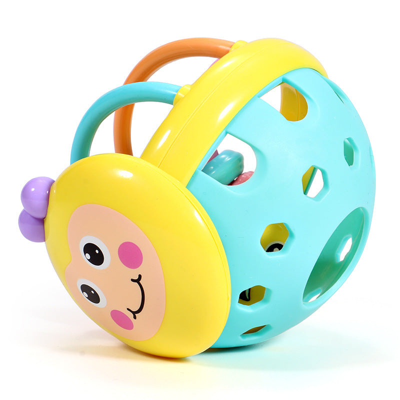 ビーベビーベルラトルボール | Bee Baby Rattle Ball