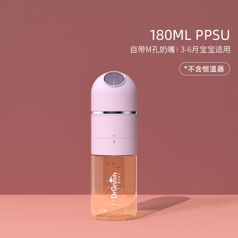 新生児用PPSU哺乳瓶|Newborn Baby PPSU Feeding Bottle