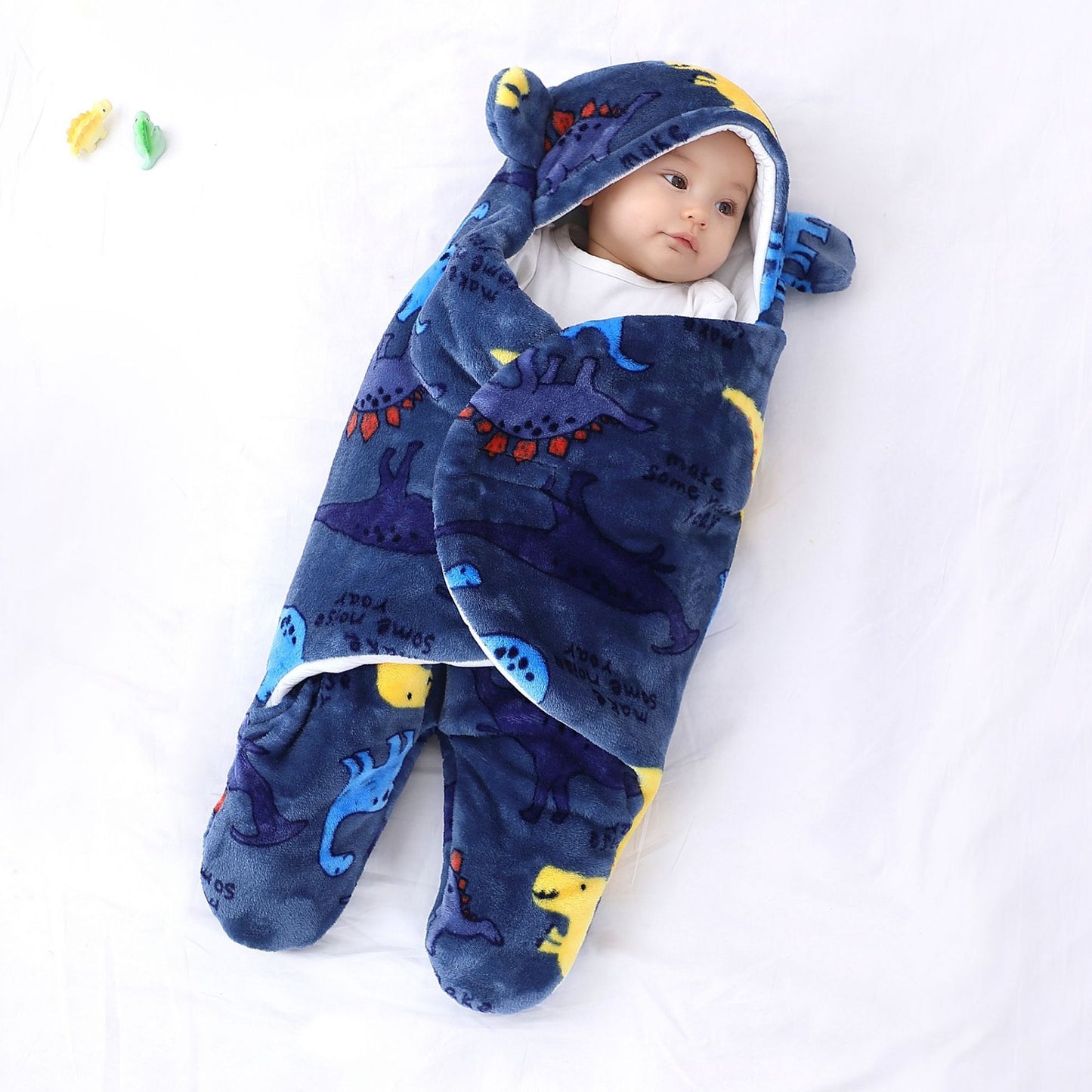 ベビー寝袋ブランケット | Baby Sleeping Bag Blanket