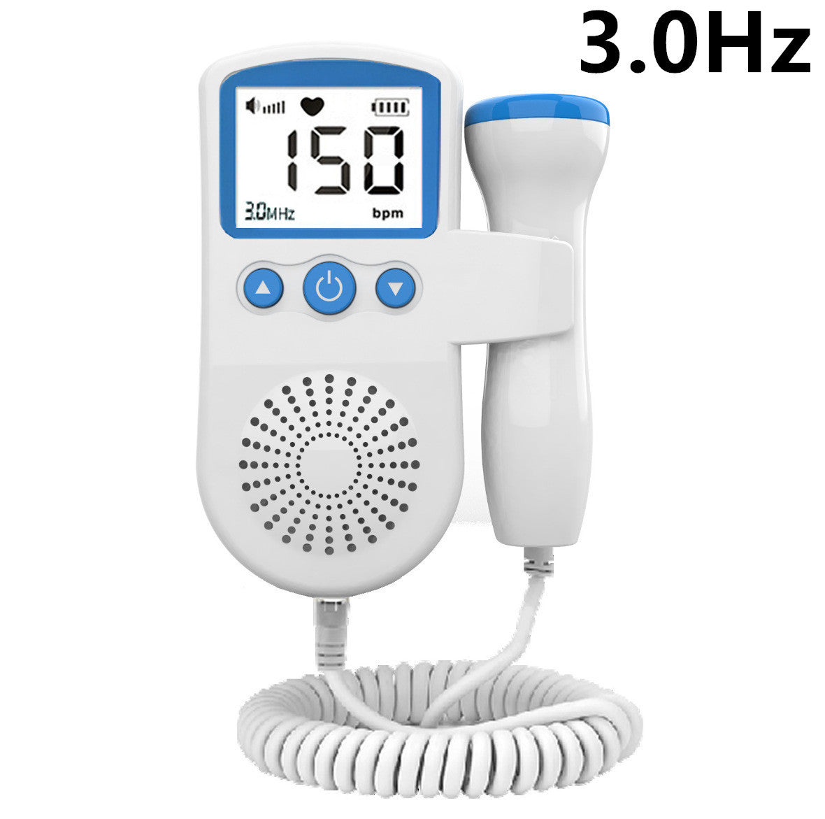 胎児心拍モニター | Fetal Heart Rate Monitor