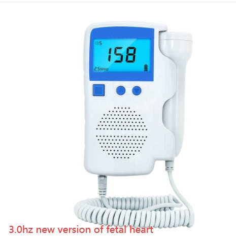 胎児心拍モニター | Fetal Heart Rate Monitor