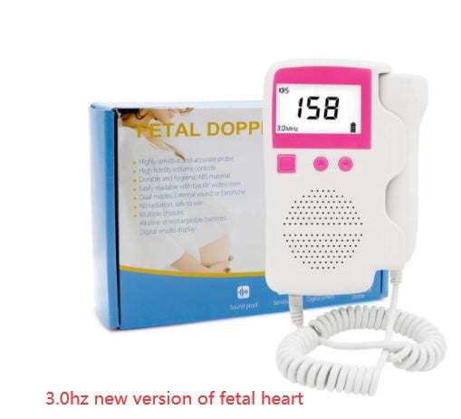 胎児心拍モニター | Fetal Heart Rate Monitor