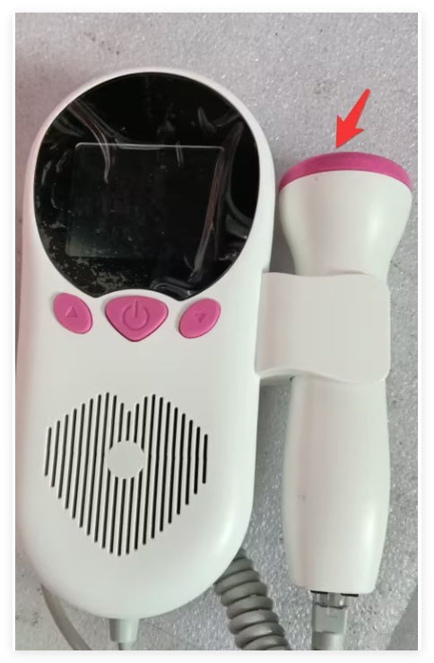 胎児心拍モニター | Fetal Heart Rate Monitor