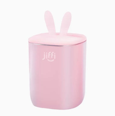 携帯式母乳ウォーマー ピンク 316ステンレス 急速加熱 8800mAh カバー画像