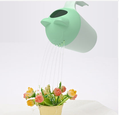 ベビー用シャンプーカップ（マット質感） | Baby Shampoo Cup with Gentle Rinse Spout