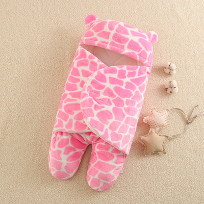 ベビー寝袋ブランケット | Baby Sleeping Bag Blanket