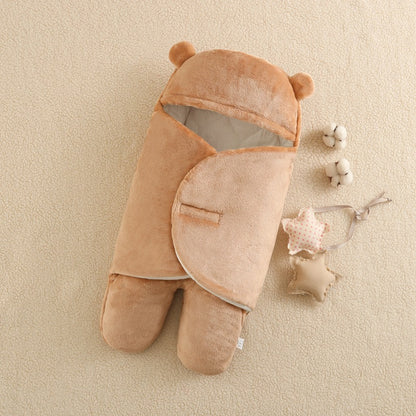 ベビー寝袋ブランケット | Baby Sleeping Bag Blanket