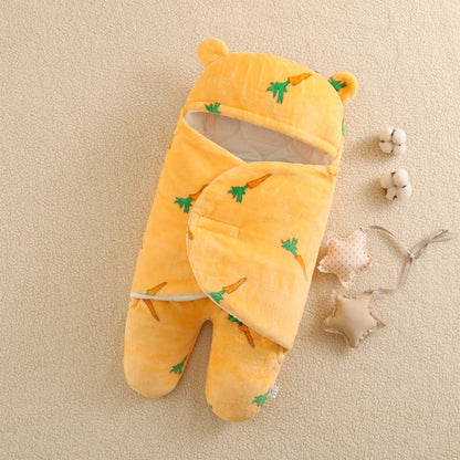 ベビー寝袋ブランケット | Baby Sleeping Bag Blanket