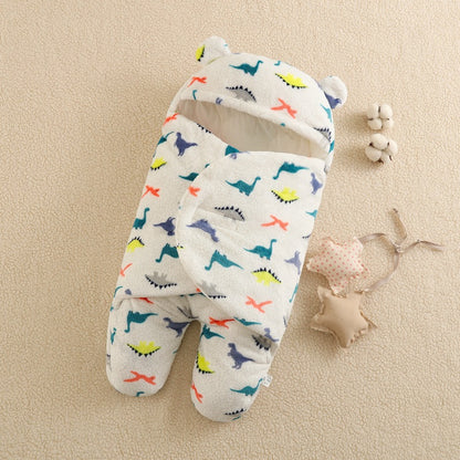 ベビー寝袋ブランケット | Baby Sleeping Bag Blanket