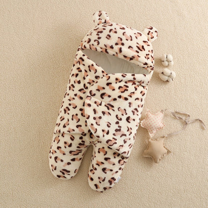 ベビー寝袋ブランケット | Baby Sleeping Bag Blanket