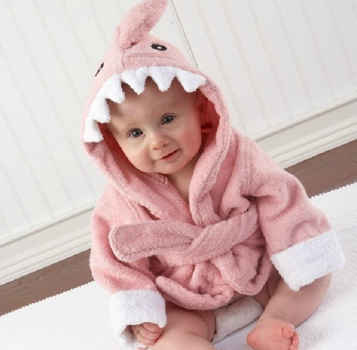 newborn bath towel cloak designed for warmth and absorption
