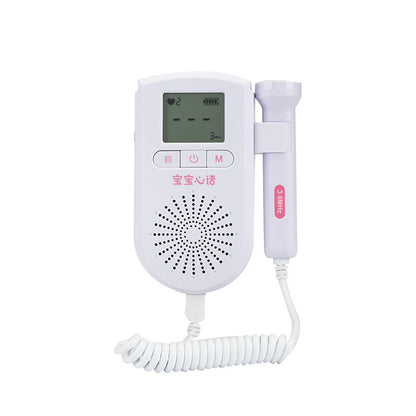 胎児心拍モニター | Fetal Heart Rate Monitor