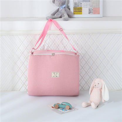 ベビー用コットンポータブルベッド | Baby Portable Cotton Sleeping Nest