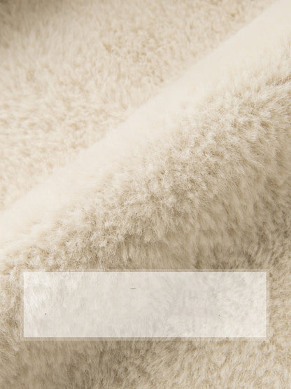 ベビー厚手コート 綿製ウォームコート（キャメル） | Thicken Baby Warm Cotton Coat (Camel)