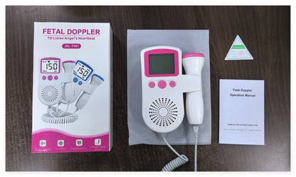 胎児心拍モニター | Fetal Heart Rate Monitor