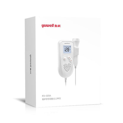 胎児心拍モニター | Fetal Heart Rate Monitor