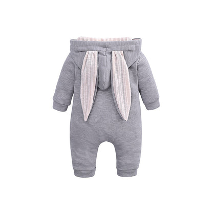 春秋ベビー着ぐるみロンパース｜Spring & Autumn Baby Kigurumi Romper