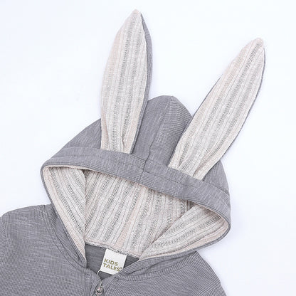 春秋ベビー着ぐるみロンパース｜Spring & Autumn Baby Kigurumi Romper