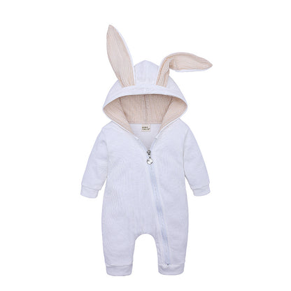 春秋ベビー着ぐるみロンパース｜Spring & Autumn Baby Kigurumi Romper