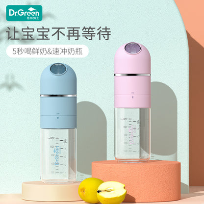 新生児用PPSU哺乳瓶｜Newborn Baby PPSU Feeding Bottle