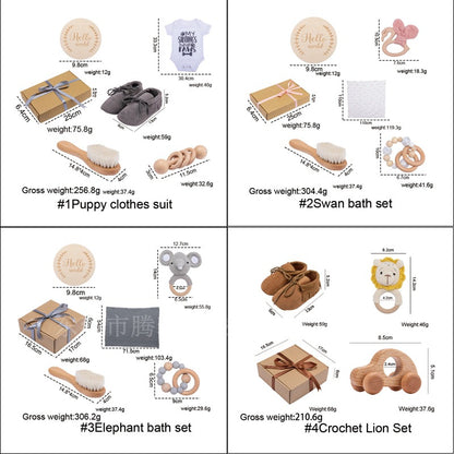 ベビーギフトボックスセット | Baby Gift Box Set