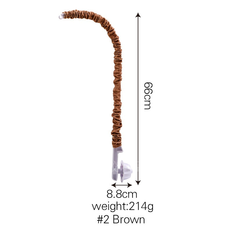 ベビーベッド用 木製モビールアーム（壁付け・固定ブラケット） | Wooden Crib Mobile Arm Bracket (Wall-Mount)
