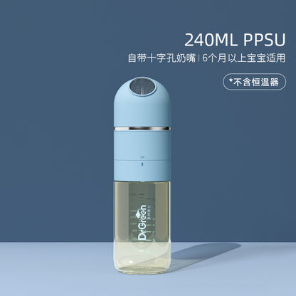 新生児用PPSU哺乳瓶｜Newborn Baby PPSU Feeding Bottle