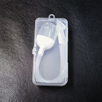新生児用鼻吸引器 | Newborn Nasal Aspirator