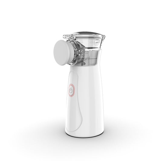 ポータブル超音波メッシュ式ネブライザー | Portable Ultrasonic Mesh Nebulizer