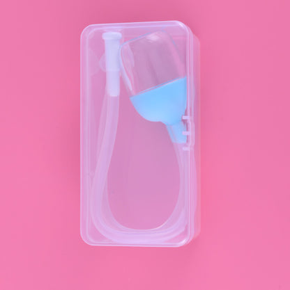 新生児用鼻吸引器 | Newborn Nasal Aspirator