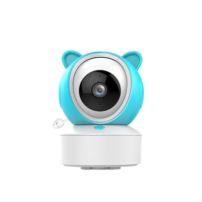 ベビーモニター 2.8インチ（ワイヤレス・ナイトビジョン・泣き声検知） | Baby Monitor 2.8" (Wireless, Night Vision, Cry Detection)