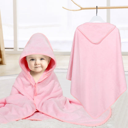 フード付きアニマル ベビーバスタオル | Hooded Animal Baby Bath Towel