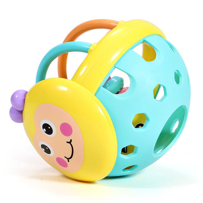 ビーベビーベルラトルボール | Bee Baby Rattle Ball