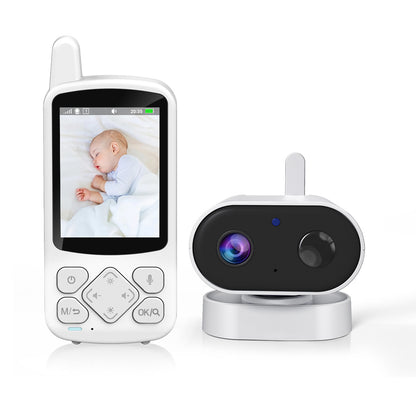ベビーモニター 2.8インチ（ワイヤレス・ナイトビジョン・子守見守り） | Baby Monitor 2.8" (Wireless, Night Vision, Baby Care)